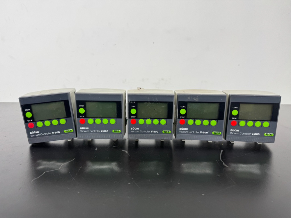 Image of Buchi Vacuum V-800 Controllers - Quantity 5